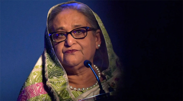 প্লট দুর্নীতি: তিন মামলায় শেখ হাসিনার ২১ বছর কারাদণ্ড