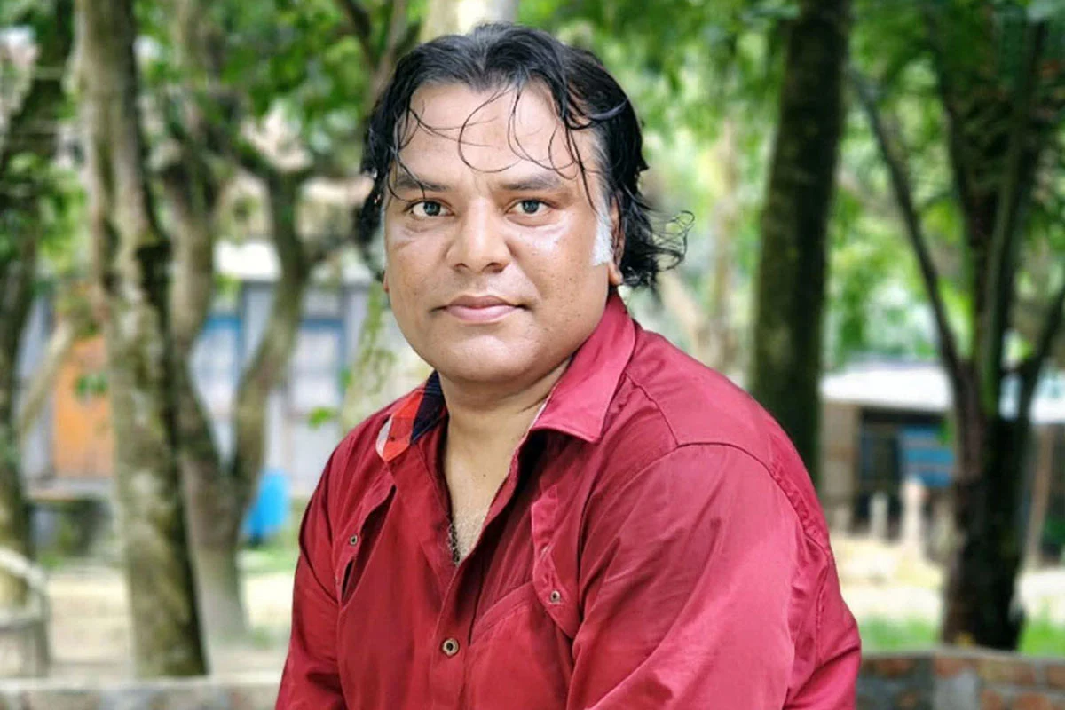 ‘একটা চাদর হবে’র গায়ক জেনস সুমন মারা গেছেন