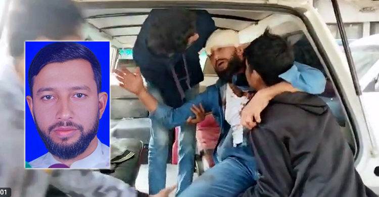 খুলনায় এনসিপি নেতাকে প্রকাশ্যে গুলি