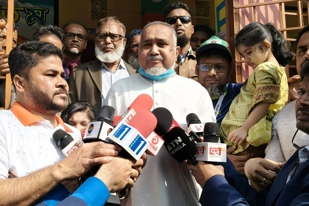 চূড়ান্ত বিজয়ের অপেক্ষা আছি: ডা. তাহের