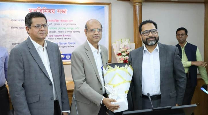 জনগণের ভোগান্তির কারণ হলে ছাড় দেওয়া হবে না: গণপূর্তমন্ত্রী