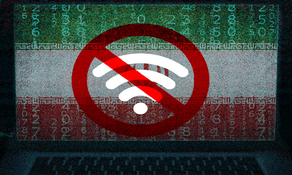 ১২০ ঘণ্টা ধরে ইন্টারনেট ব্ল্যাকআউট ইরানে