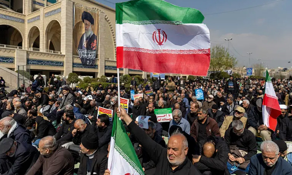 নতুন সর্বোচ্চ নেতা নির্বাচন করলো ইরান