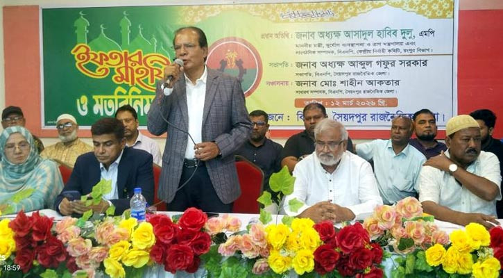 পুরোনো নীতি বদলে দিয়েছেন প্রধানমন্ত্রী তারেক রহমান: ত্রাণমন্ত্রী