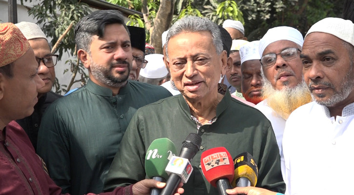 এবারের ঈদের আনন্দ একটু ভিন্ন: অর্থমন্ত্রী