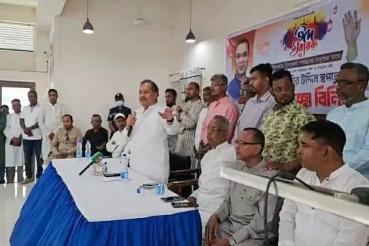 ক্ষমতা কেবলমাত্র দায়িত্ব: তথ্যমন্ত্র‍ী