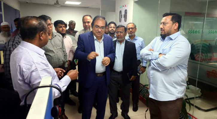 ভূমি সংশ্লিষ্টদের সেবকের ভূমিকা পালন করতে হবে: প্রতিমন্ত্রী