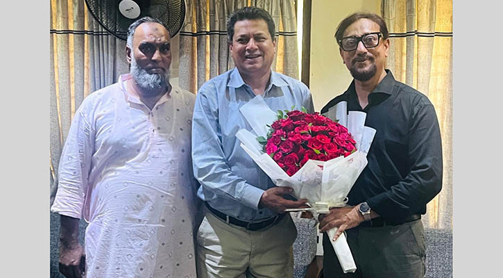 চট্টগ্রামের উন্নয়নে গৃহায়ন ও গণপূর্ত মন্ত্রী জাকারিয়া তাহের সুমনের সহযোগিতা চাইলেন মেয়র শাহাদাত