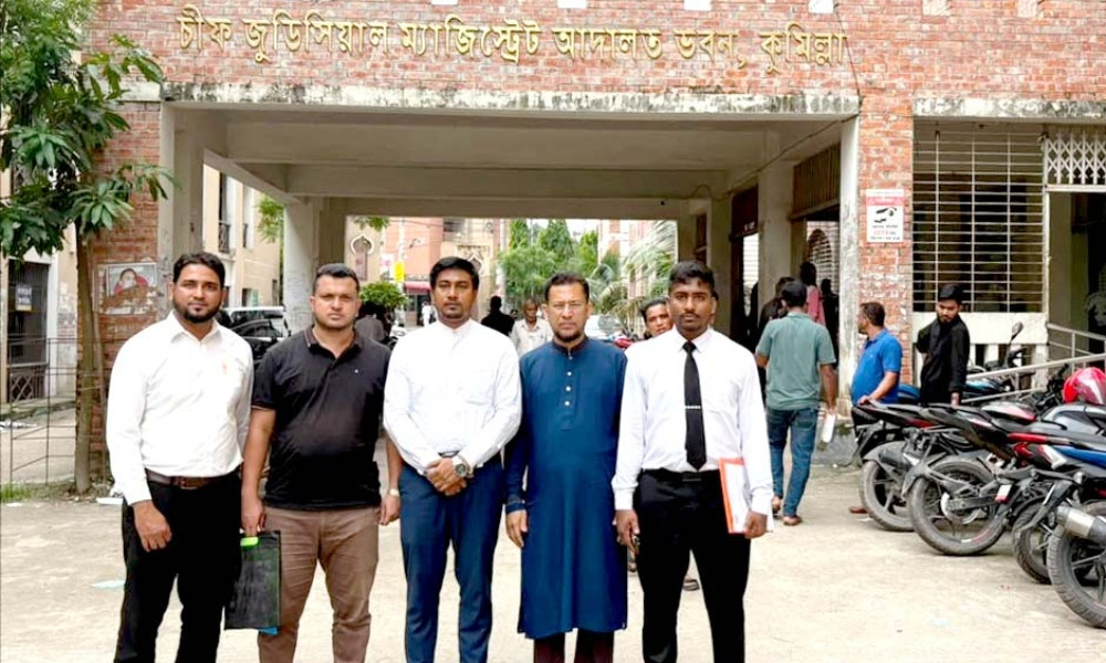 কুমিল্লায় ইসলামী ব্যাংক থেকে গ্রাহকের ১৯ লাখ টাকা উধাও
