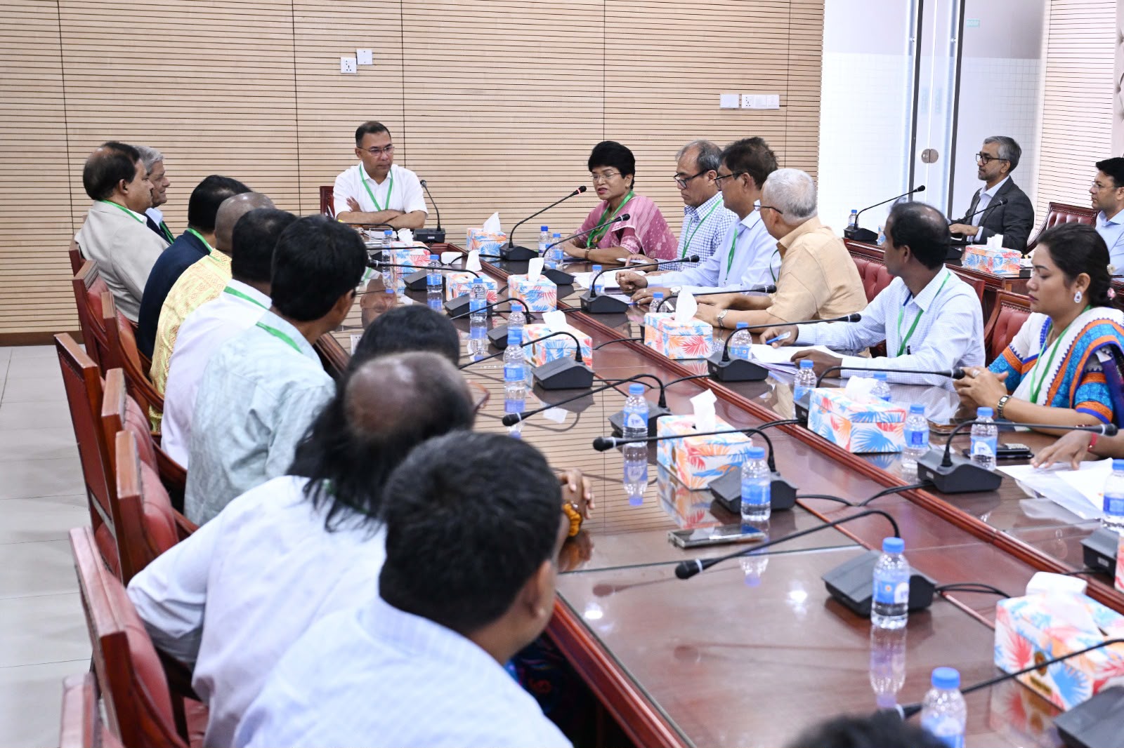 সুখী-সমৃদ্ধ বৈষম্যহীন বাংলাদেশ গড়তে সবাইকে ঐক্যবদ্ধভাবে কাজ করতে হবে : প্রধানমন্ত্রী