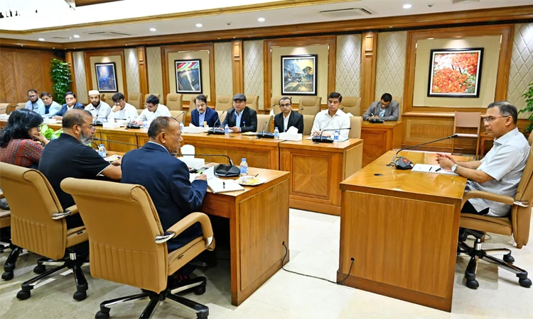ইট উৎপাদনের জন্যে পরিবেশবান্ধব বিকল্প প্রযুক্তি ব্যবহারের ওপর গুরুত্বারোপ প্রধানমন্ত্রীর
