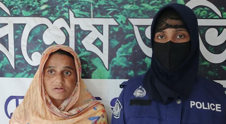 শরীরের চামড়া তুলে টুকরো টুকরো করা হয় ফরিদার মরদেহ