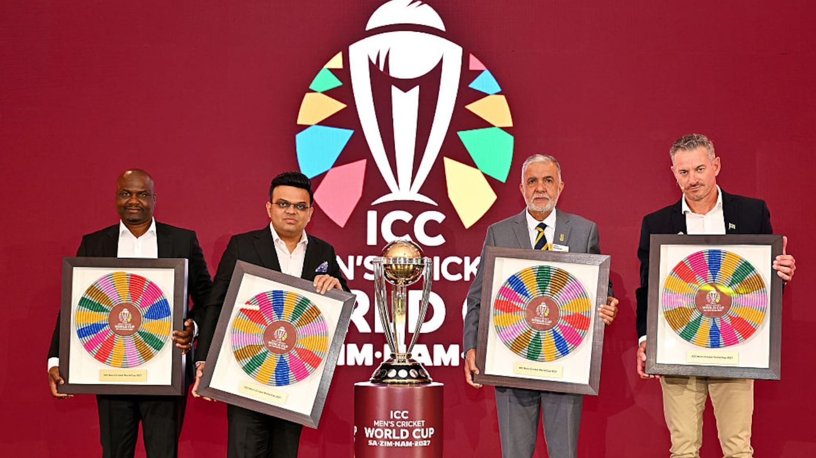 প্রকাশ পেল ওয়ানডে বিশ্বকাপের গ্রুপিং