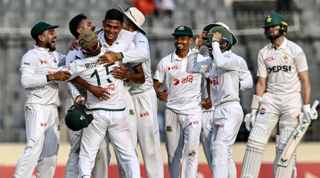র‌্যাংকিংয়ে বড় লাফ দিলো টাইগাররা