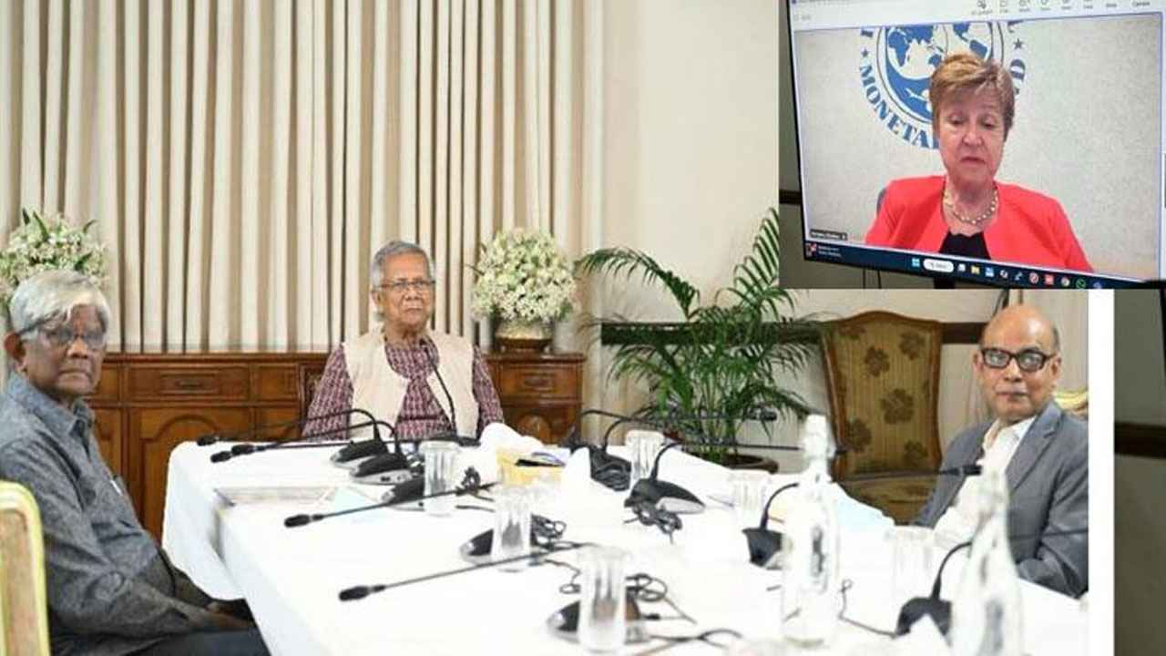 ফেব্রুয়ারিতে রমজানের আগে নির্বাচন দিয়ে আগের কাজে ফিরে যাব: প্রধান উপদেষ্টা