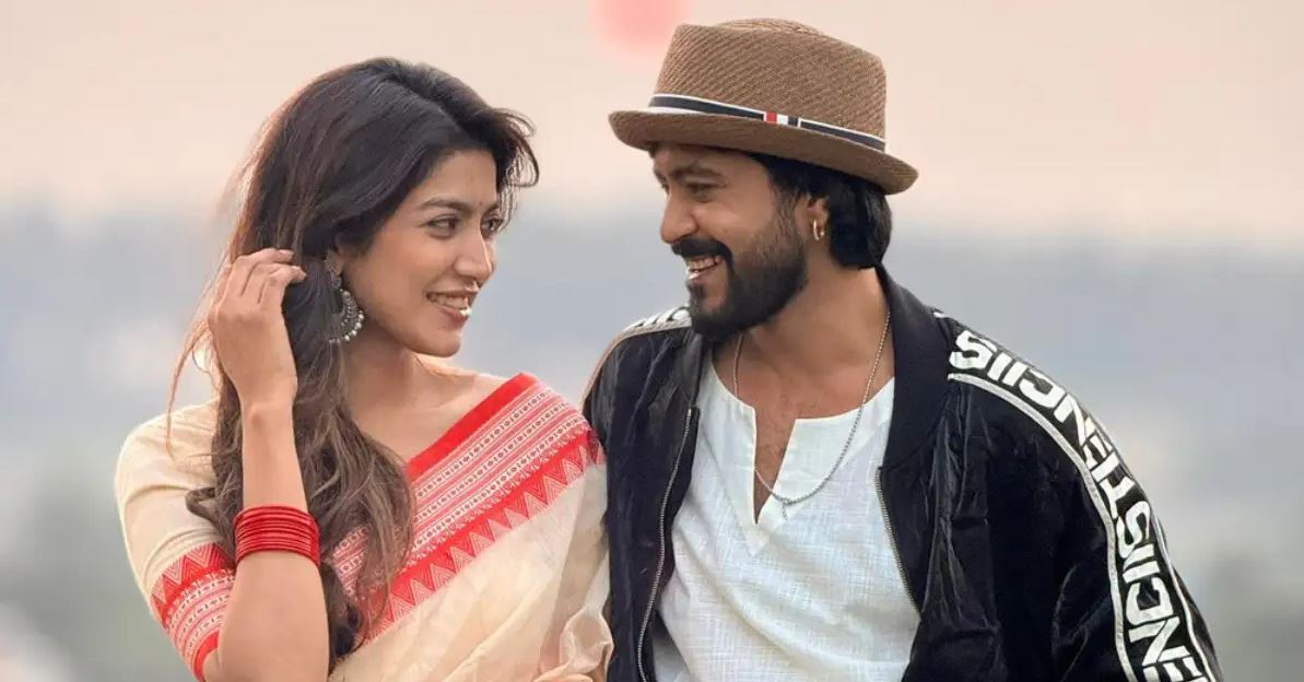 প্রথমবারের মতো জুটি বাঁধছেন রাজ-তিথী