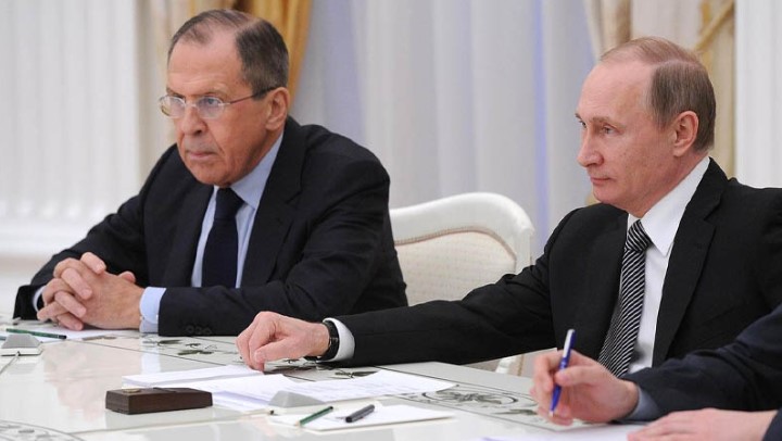 ইউক্রেনে ইউরোপীয় সেনা মোতায়েনের বিরুদ্ধে রাশিয়ার কড়া হুঁশিয়ারি