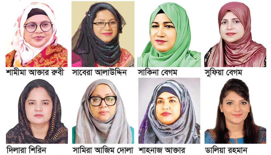 সংসদে যেতে কুমিল্লার ৮ নারীর দৌড়ঝাঁপ