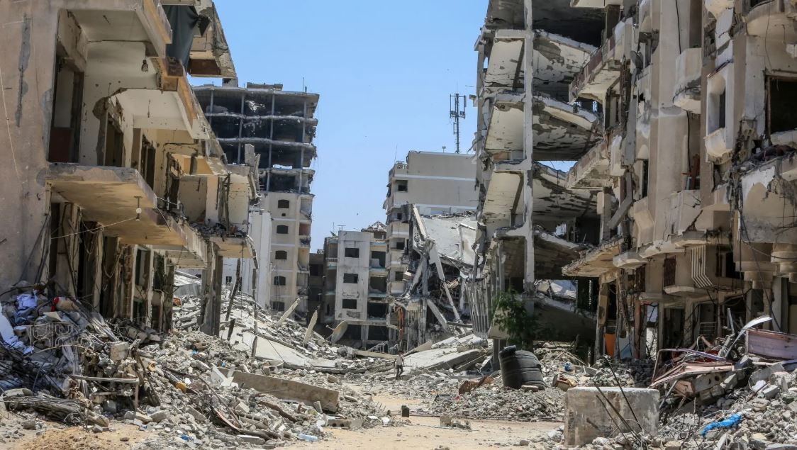 উত্তর গাজার গুরুত্বপূর্ণ ক্রসিং খুলে দিলো ইসরায়েল