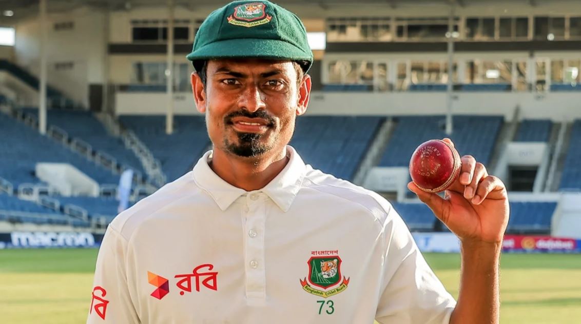 নভেম্বর মাসের সেরার লড়াইয়ে তাইজুল