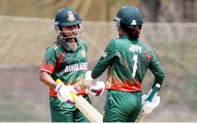 বাংলাদেশের ২ ক্রিকেটার বিশ্বকাপ বাছাইয়ের সেরা একাদশে