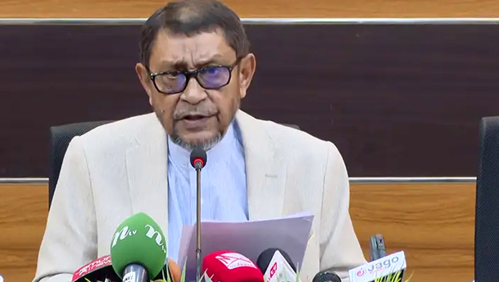 হামের প্রাদুর্ভাব ছিল বজ্রপাতের মতো, প্রস্তুতি ছিল না: স্বাস্থ্যমন্ত্রী