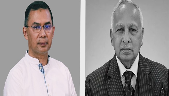 ব্যারিস্টার জমির উদ্দিন সরকারের মৃত্যুতে প্রধানমন্ত্রীর শোক