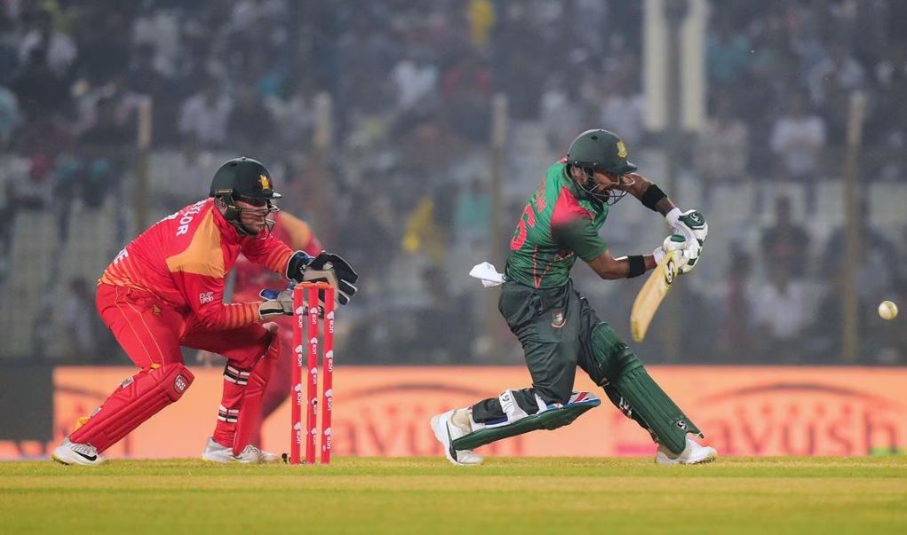 পূর্ণাঙ্গ সিরিজ খেলতে জিম্বাবুয়ে যাবে টাইগাররা