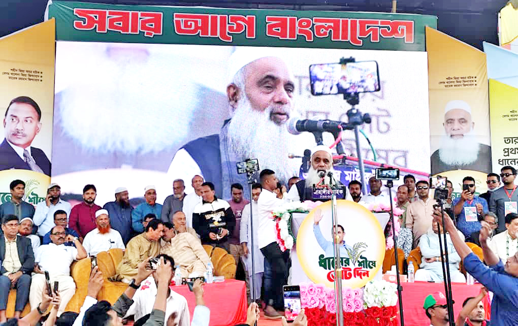 কুমিল্লা হবে পৃথিবীর অন্যতম মহানগর: মনিরুল হক চৌধুরী