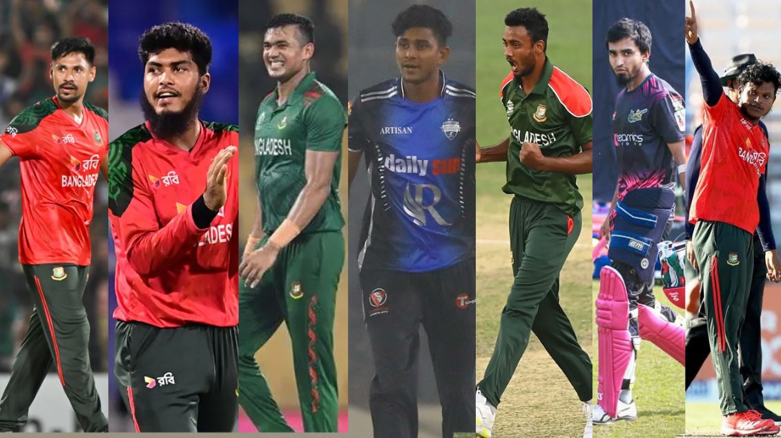 আইপিএলের নিলামে ৭ বাংলাদেশি, নেই সাকিব