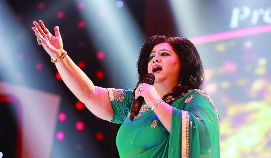 কোক স্টুডিও বাংলায় রুনা লায়লার গান