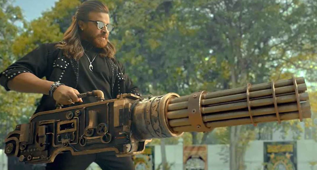 তিন দিনে ‘প্রিন্স’-এর আয় ছাড়ালো ৫১ লাখ