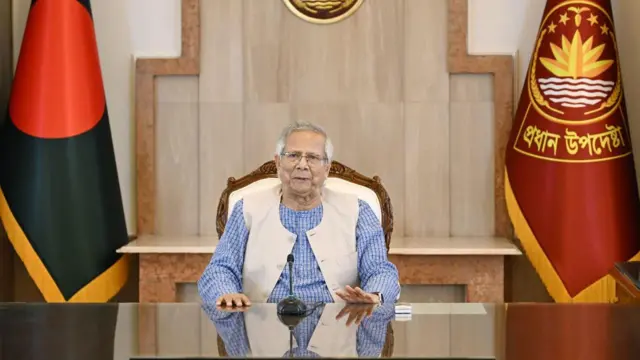 গণভোটে ‘হ্যাঁ’ ভোট জিতলে দেশ পাল্টে যাবে: প্রধান উপদেষ্টা