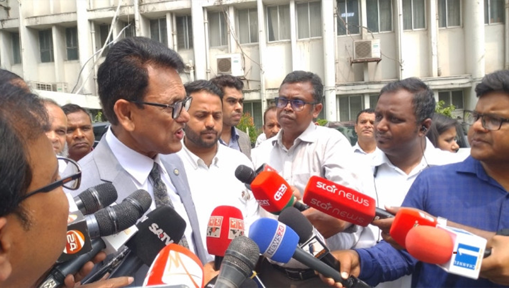 দুই পদ্ধতিতে ক্লাস চালুর পরিকল্পনা নিয়ে আলোচনা: শিক্ষামন্ত্রী