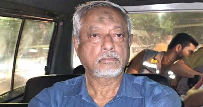 সাবেক সেনা কর্মকর্তা মাসুদ উদ্দিন গ্রেপ্তার, ১১ মামলার তথ্য পেয়েছে ডিবি