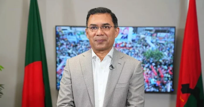 প্রতিশোধের রাজনীতি প্রত্যাখ্যান করছে বিএনপি: তারেক রহমান