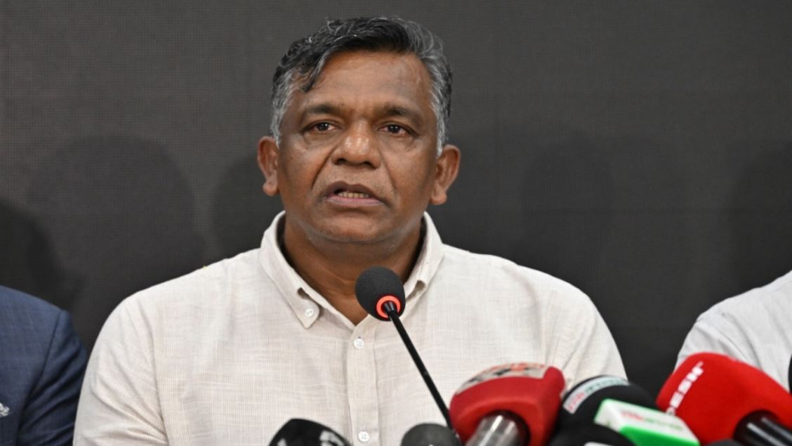 সাংবাদিকদের কাছে ক্ষমা চাইলেন বিসিবি সভাপতি