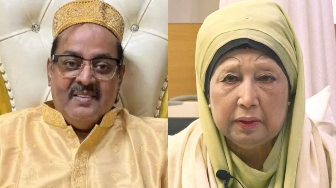 খালেদা জিয়ার জন্য দোয়া চাইলেন ডিপজল