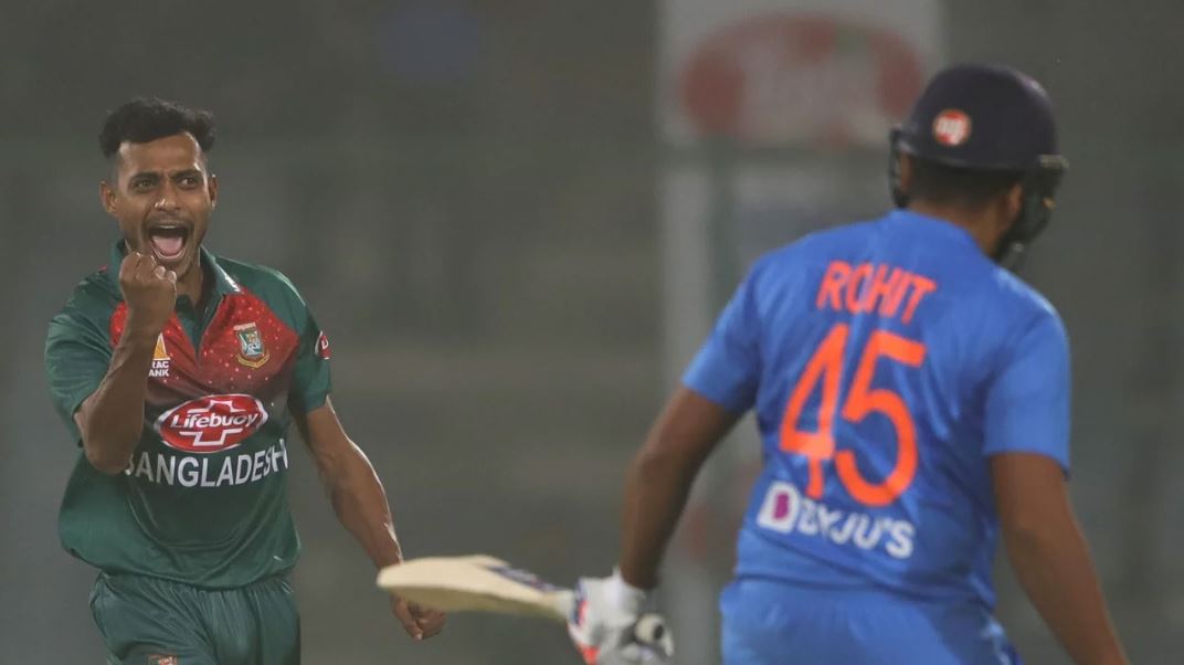 ক্রিকেট থেকে অবসরের ঘোষণা দিলেন শফিউল