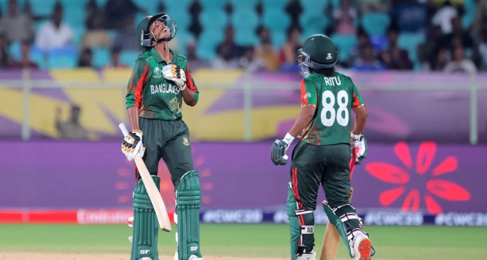 ছক্কার রেকর্ড গড়লো বাংলাদেশ