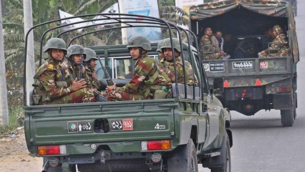 জাতীয় নির্বাচনে ট্র্যাকিং ফোর্সসহ ৩ স্তরে আইনশৃঙ্খলা বাহিনী থাকবে