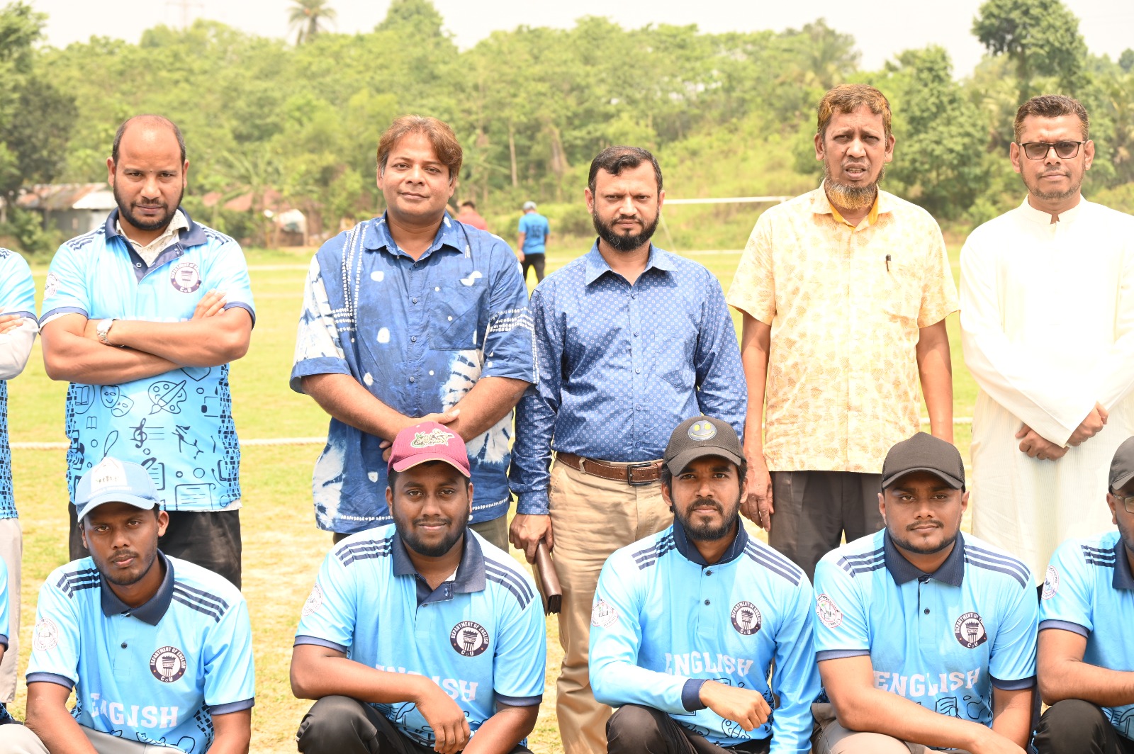 কুমিল্লা বিশ্ববিদ্যালয়ে আন্তঃবিভাগ ক্রিকেট প্রতিযোগিতা শুরু