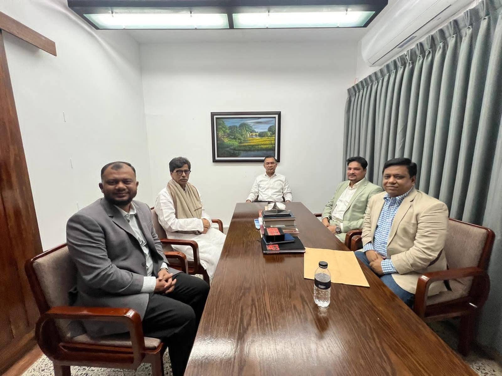 তারেক রহমানের সঙ্গে বৈঠকের পর নির্বাচন থেকে সরে দাঁড়াচ্ছেন ইয়াছিন, পেলেন দক্ষিণ কুমিল্লার ছয়টি আসনের নির্বাচনী সমন্বয়কের দায়িত্ব