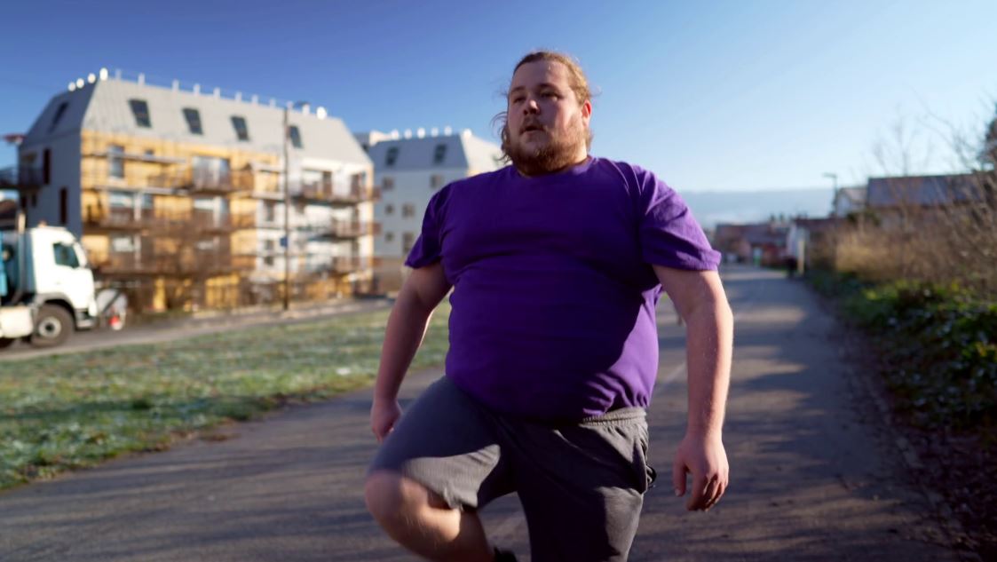 ওজন বেশি হলেও দৌড়াতে ভয় নেই