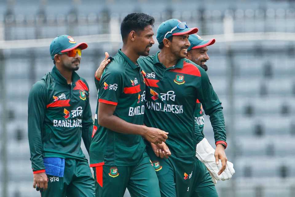 অস্ট্রেলিয়াকে আবার হারিয়ে বাংলাদেশের সিরিজ জয়