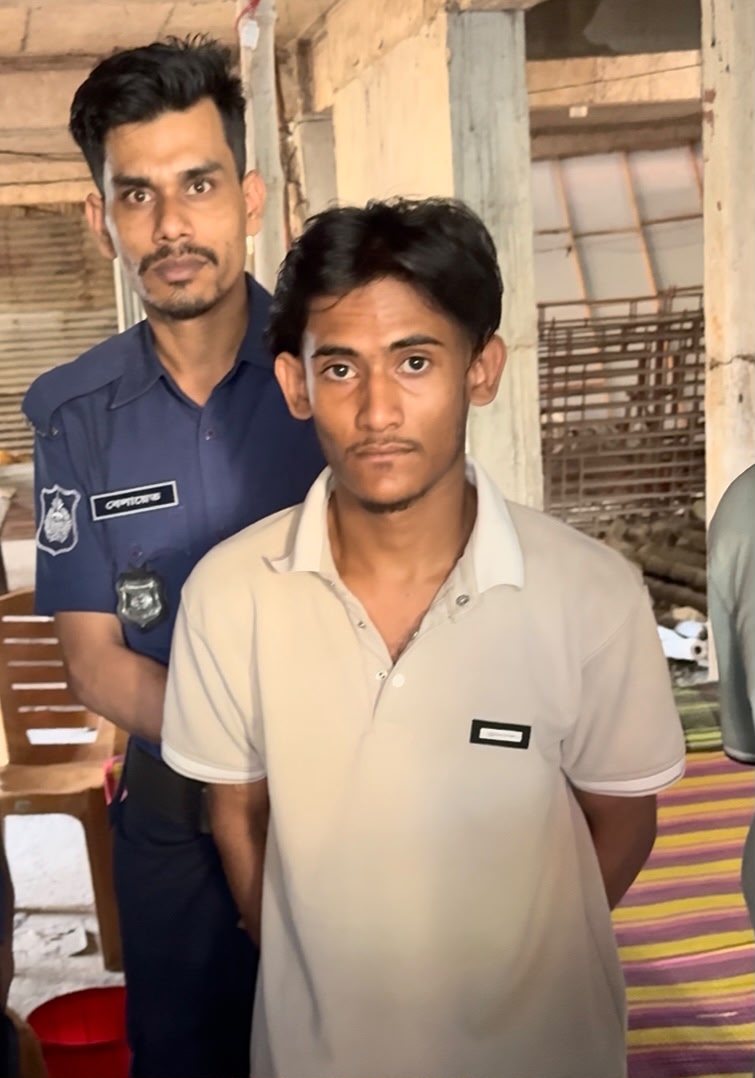 অশোকতলায় ভিক্ষুকের ওপর হামলা, কিশোর গ্যাং নেতা আটক, কুসিক প্রশাসকের হস্তক্ষেপ