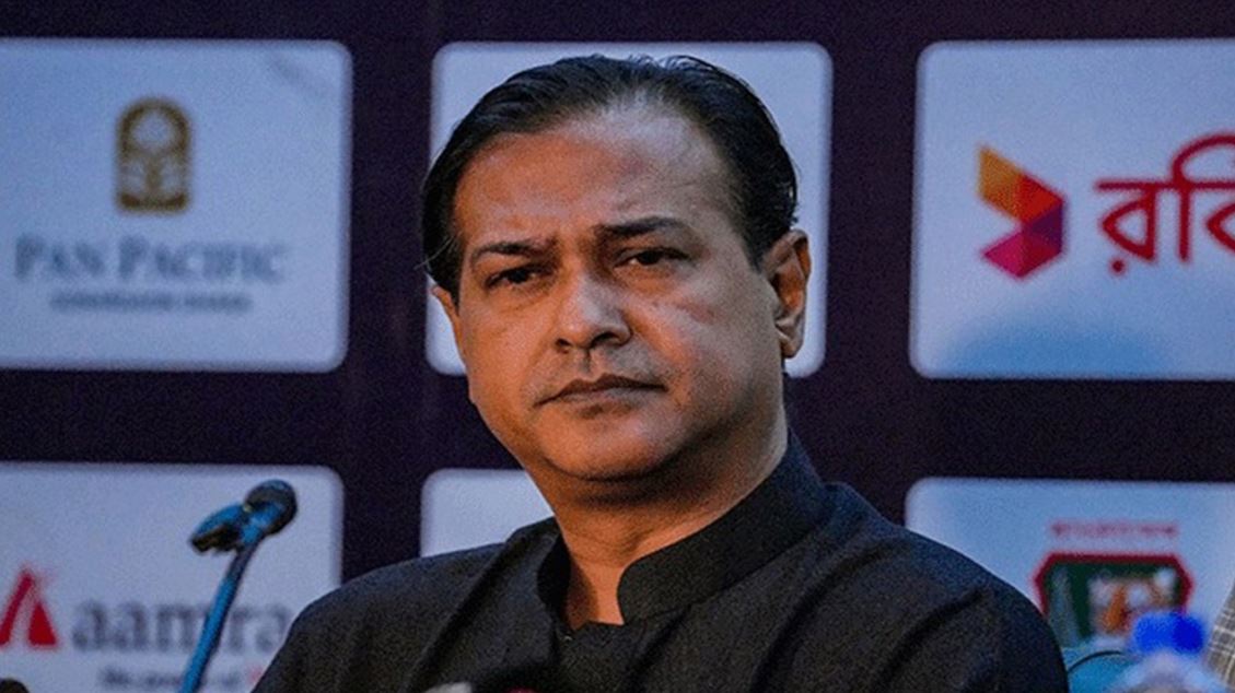 ফুটবল নিয়ে ইচ্ছে করেই স্লেজিং করেছি : আসিফ