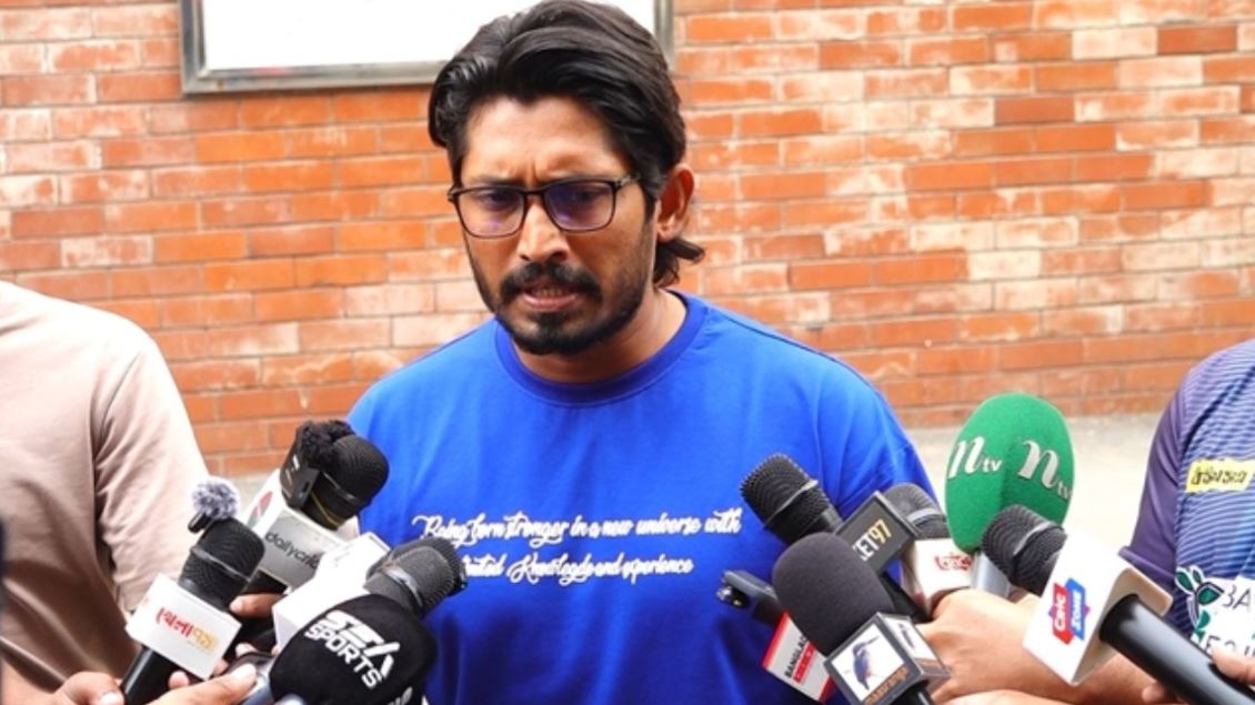 বিসিবিকে লিগ্যাল নোটিশ পাঠালো বিজয়