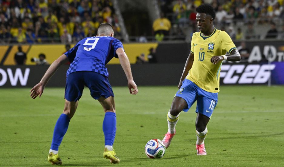 ক্রোয়েশিয়ার সাথে দাপুটে জয় পেলো ব্রাজিল