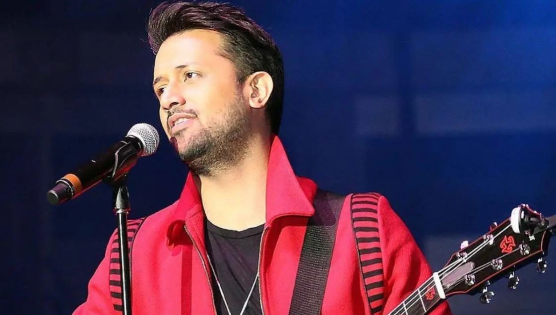 ঢাকায় আসছেন আতিফ আসলাম